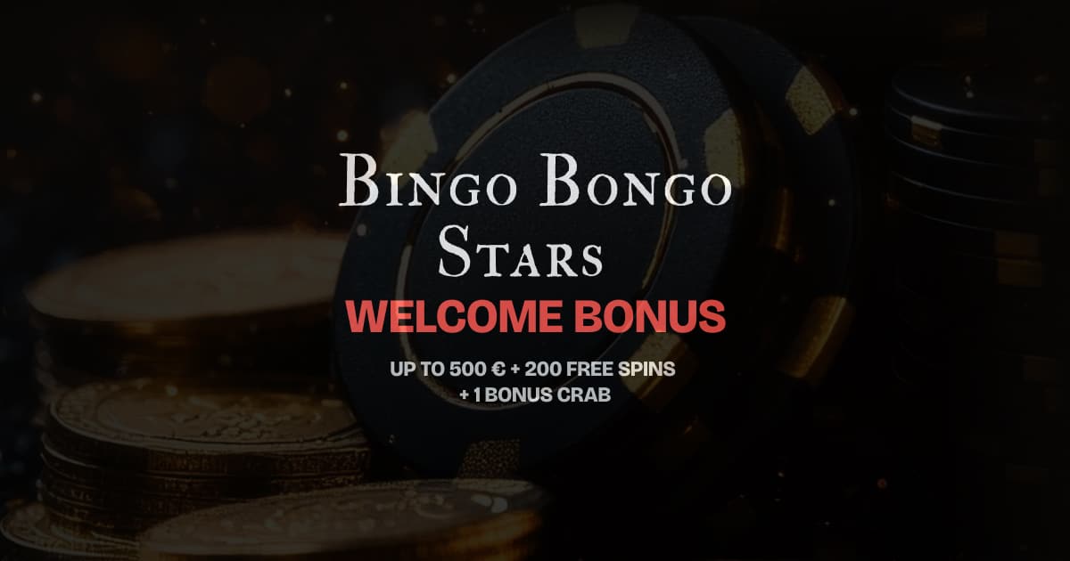 Bingo Bongo Stars Ofici ln Online Casino Pr miov Hry Bonusy 